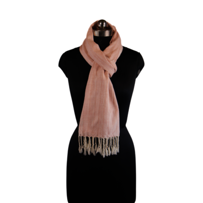 Eri Stoles Plain in Pink
